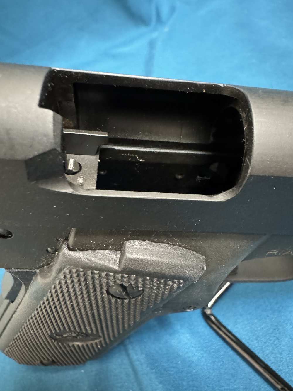 ACP/ AP INTL-ROCK ISLAND M1911 A2-FS NO RESERVE-img-24