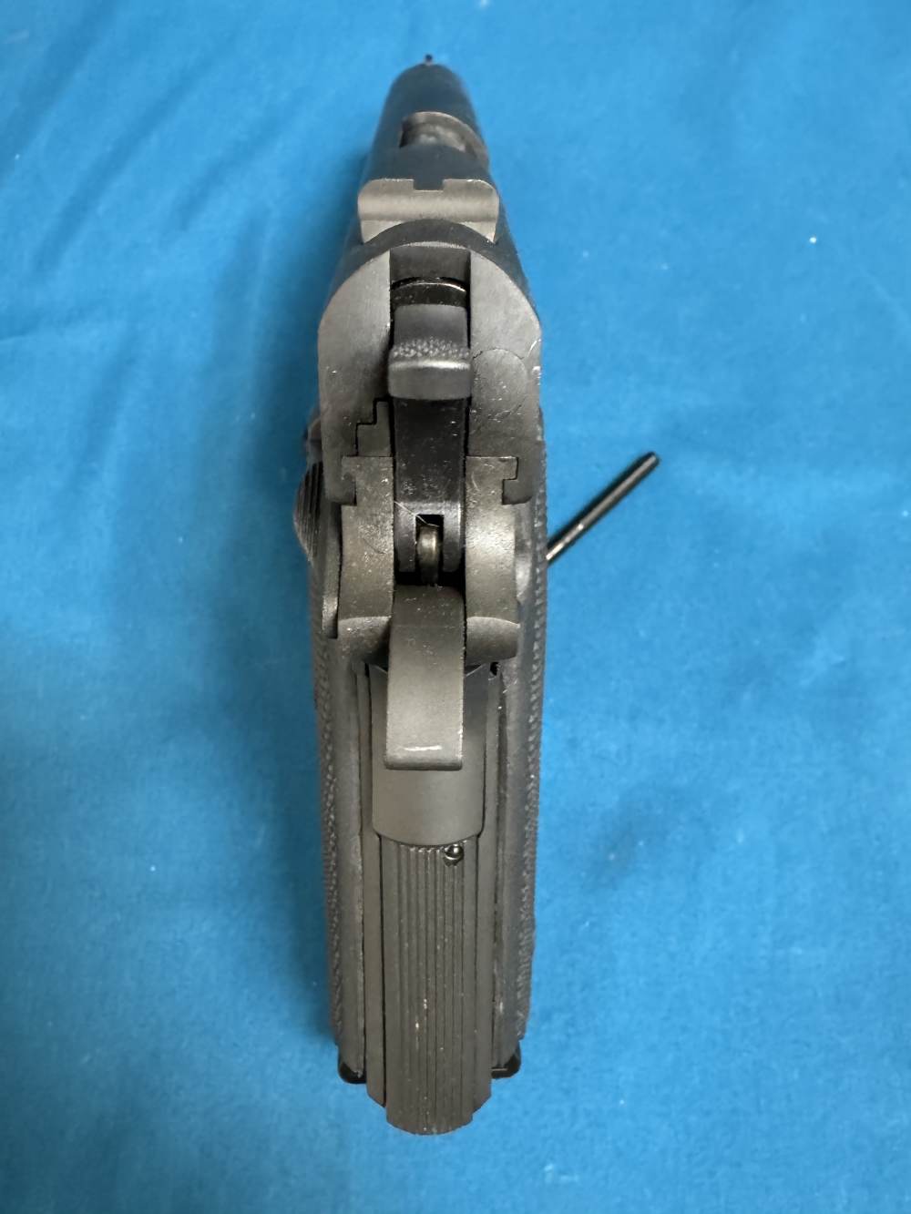 ACP/ AP INTL-ROCK ISLAND M1911 A2-FS NO RESERVE-img-10