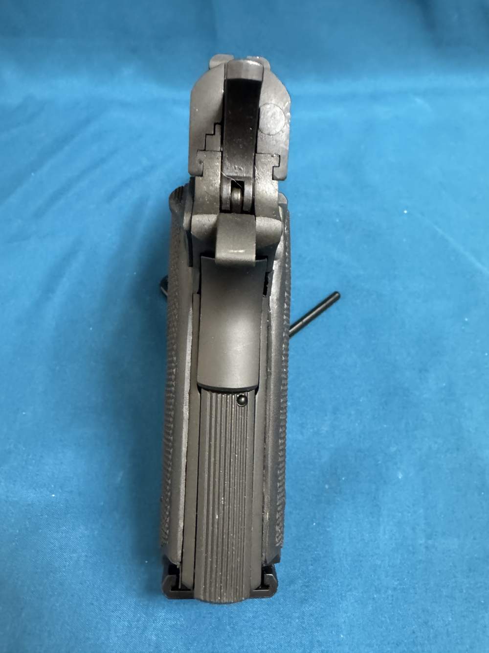 ACP/ AP INTL-ROCK ISLAND M1911 A2-FS NO RESERVE-img-11