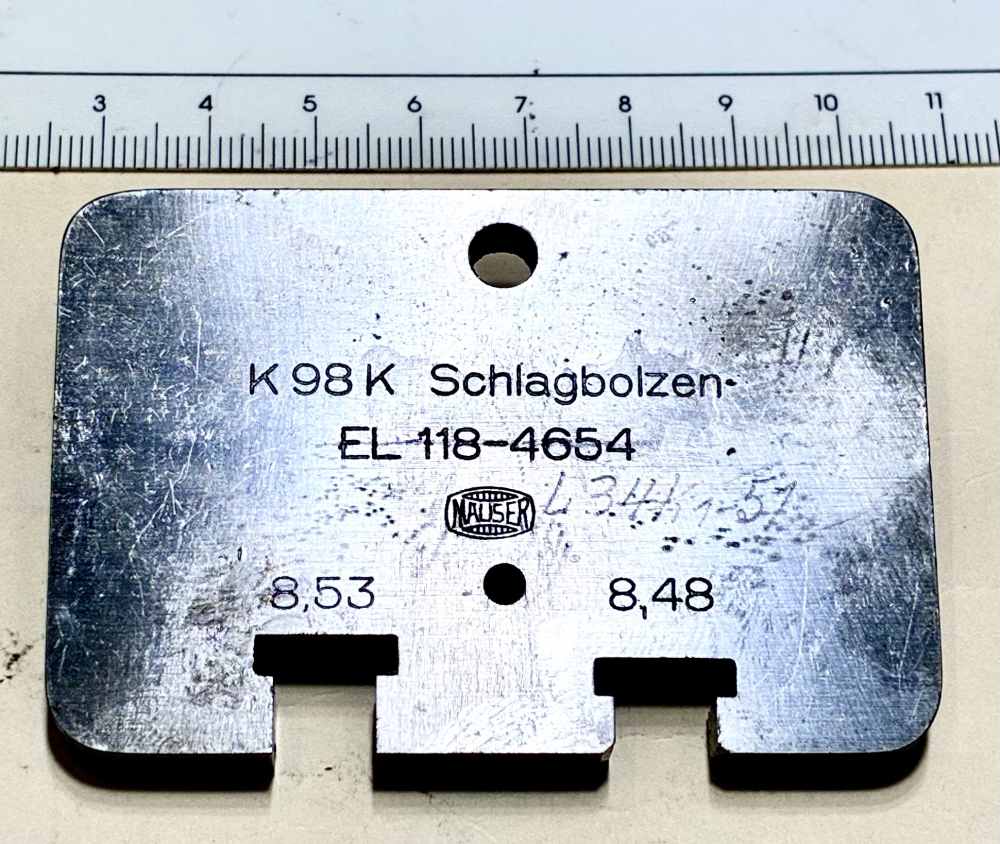 WWII GERMAN K98k MAUSER RIFLE GAUGES (4)-img-4
