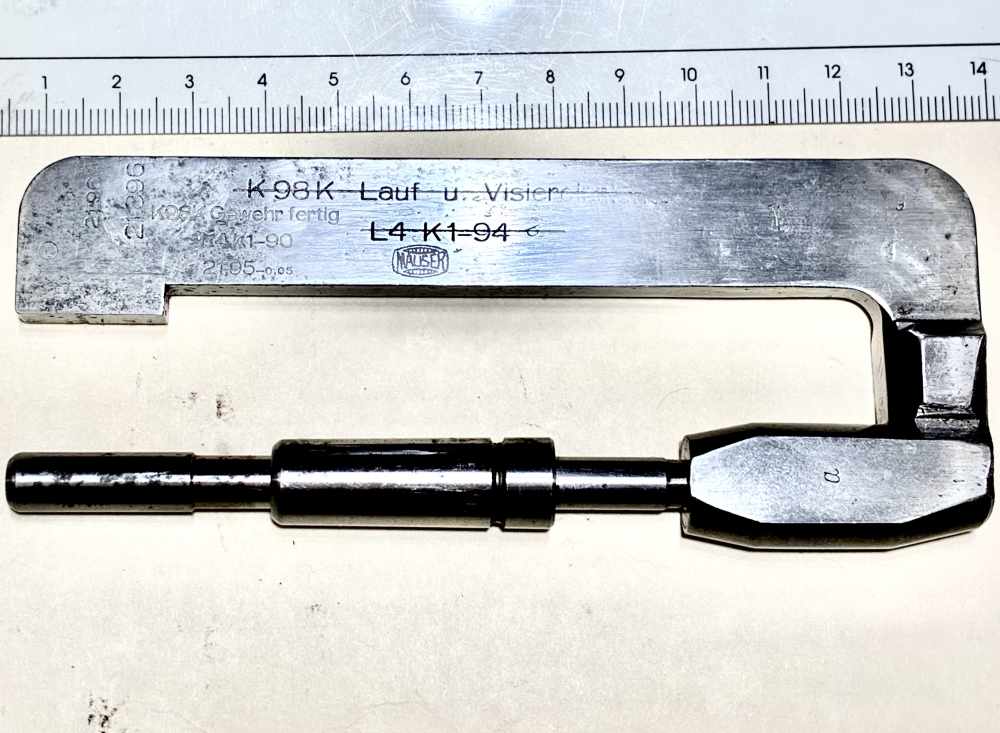 WWII GERMAN K98k MAUSER RIFLE GAUGES (4)-img-1