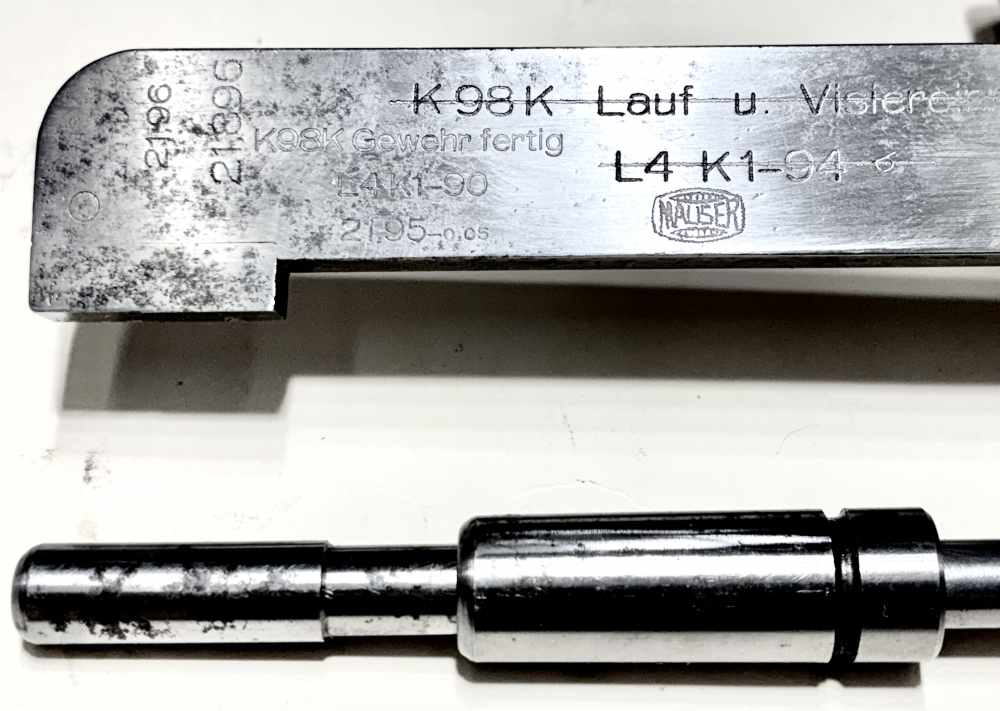 WWII GERMAN K98k MAUSER RIFLE GAUGES (4)-img-3