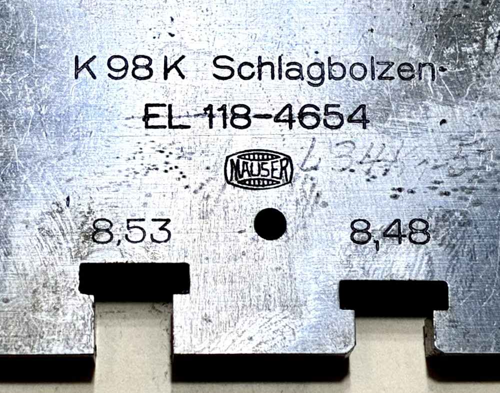 WWII GERMAN K98k MAUSER RIFLE GAUGES (4)-img-5