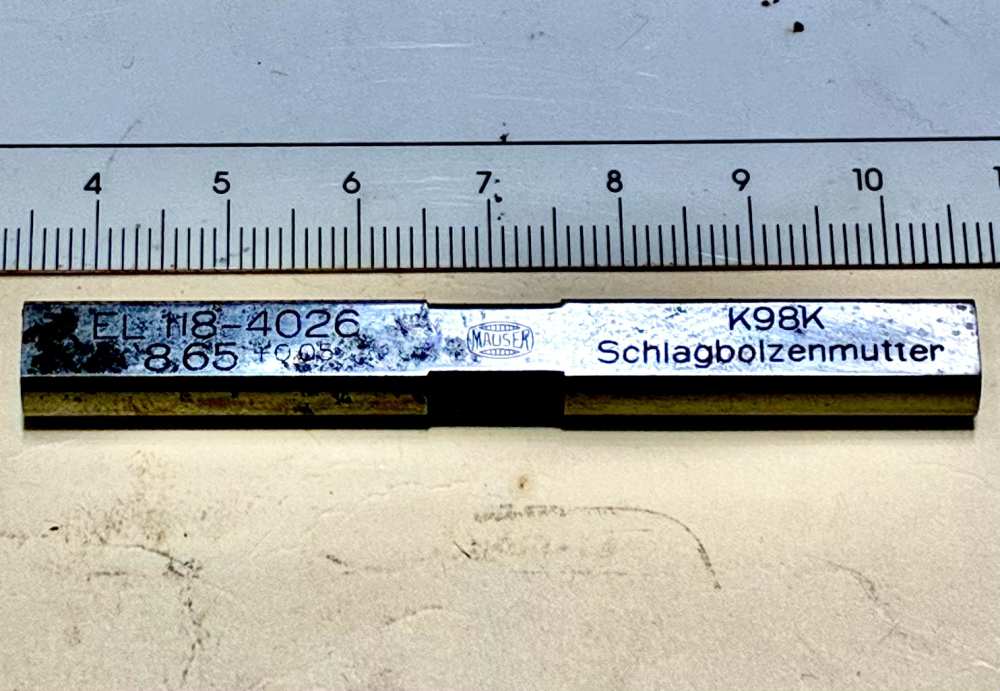 WWII GERMAN K98k MAUSER RIFLE GAUGES (4)-img-6