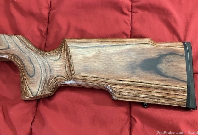Remington 700 Pro Varmint  Short Action Detachable Mag  Laminated Stock-img-4