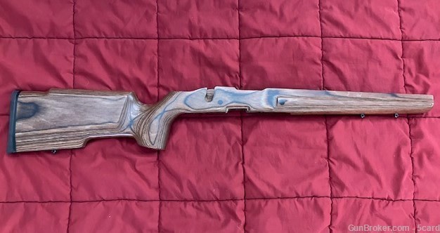 Remington 700 Pro Varmint  Short Action Detachable Mag  Laminated Stock-img-0