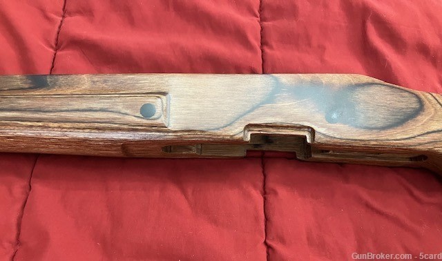 Remington 700 Pro Varmint  Short Action Detachable Mag  Laminated Stock-img-7