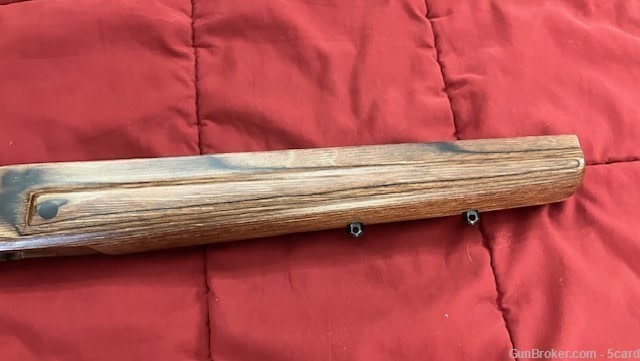 Remington 700 Pro Varmint  Short Action Detachable Mag  Laminated Stock-img-9