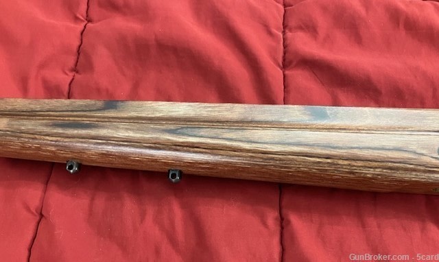 Remington 700 Pro Varmint  Short Action Detachable Mag  Laminated Stock-img-8