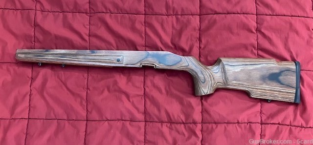 Remington 700 Pro Varmint  Short Action Detachable Mag  Laminated Stock-img-1