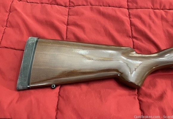 Winchester model 70 Custom Claro Walnut High Gloss Stock Pristine Taj Mahal-img-4