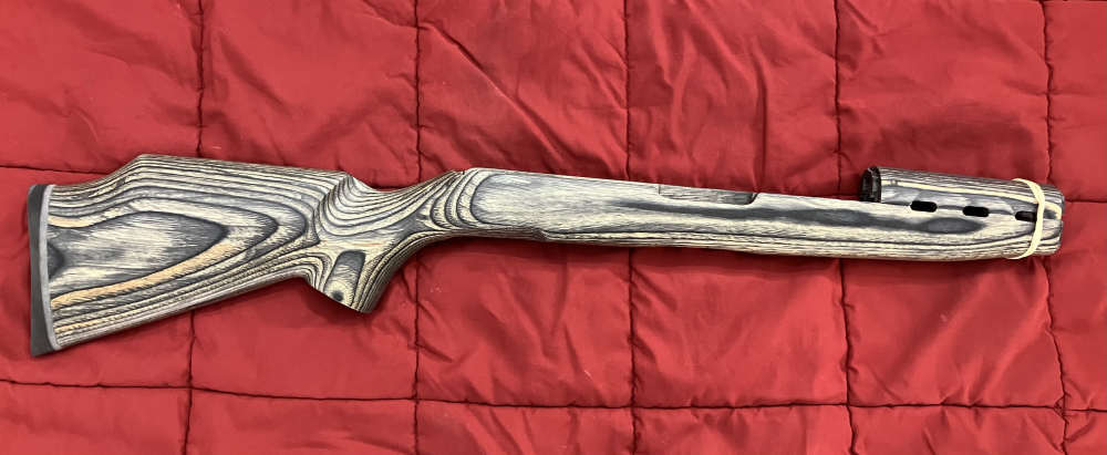 SKS Custom Laminated Sporter Stock and Forend Set-img-0