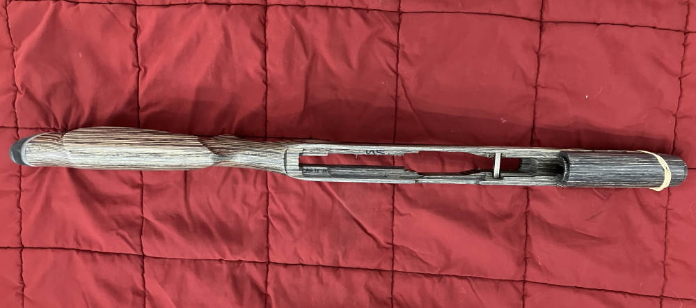 SKS Custom Laminated Sporter Stock and Forend Set-img-3