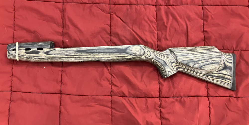 SKS Custom Laminated Sporter Stock and Forend Set-img-1