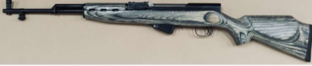 SKS Custom Laminated Sporter Stock and Forend Set-img-7