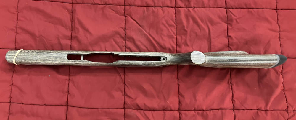 SKS Custom Laminated Sporter Stock and Forend Set-img-2