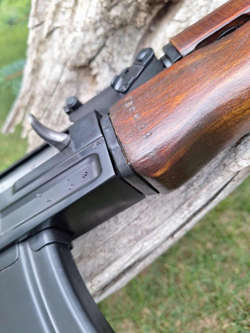 Fowler Precision Type-2 AK47 7.62x39 AK AKM w/ Russian Bayonet Mag & Sling-img-10