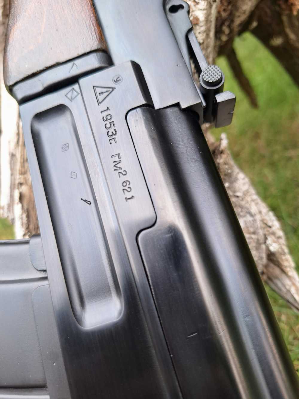 Fowler Precision Type-2 AK47 7.62x39 AK AKM w/ Russian Bayonet Mag & Sling-img-37