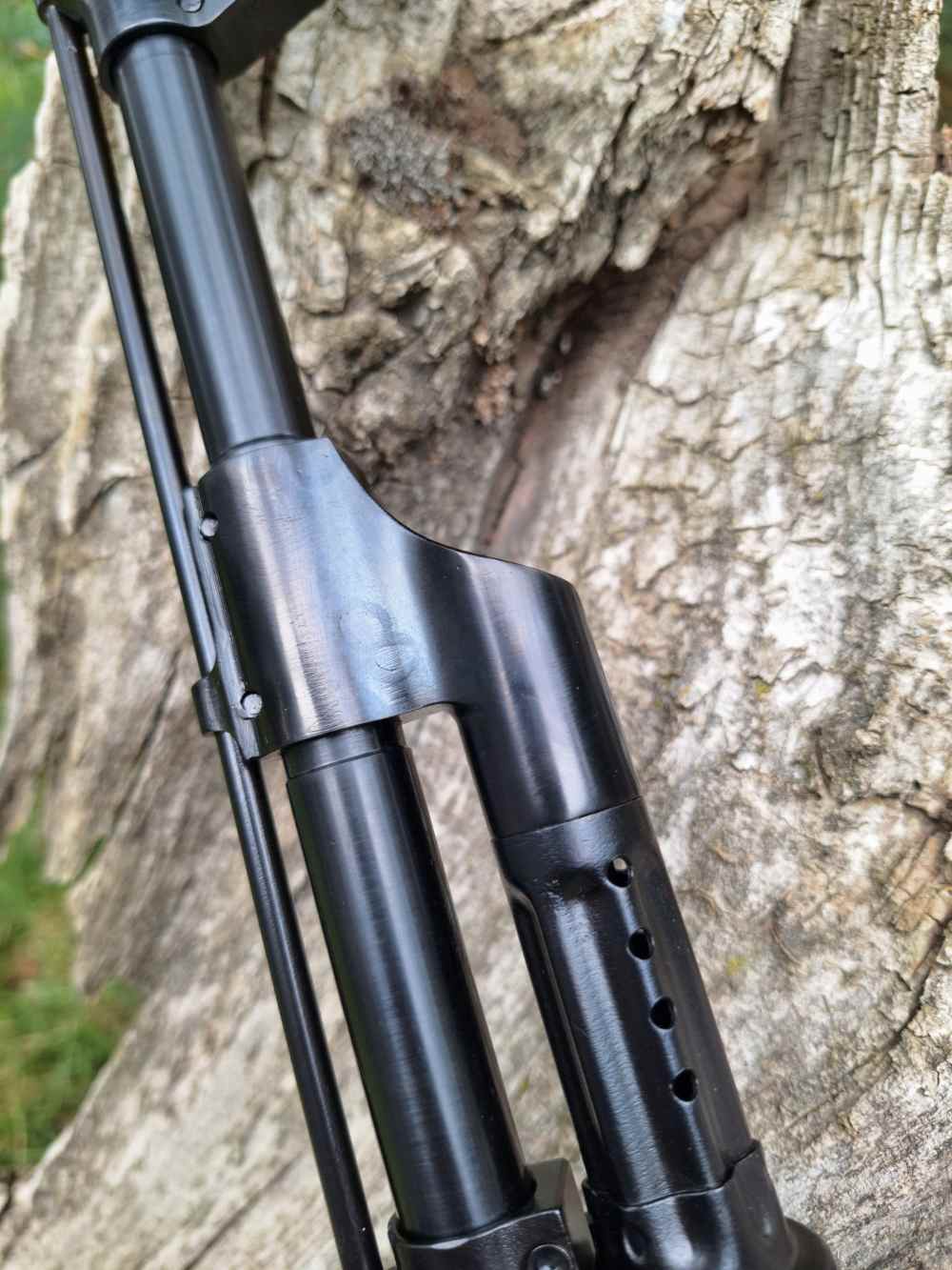 Fowler Precision Type-2 AK47 7.62x39 AK AKM w/ Russian Bayonet Mag & Sling-img-30