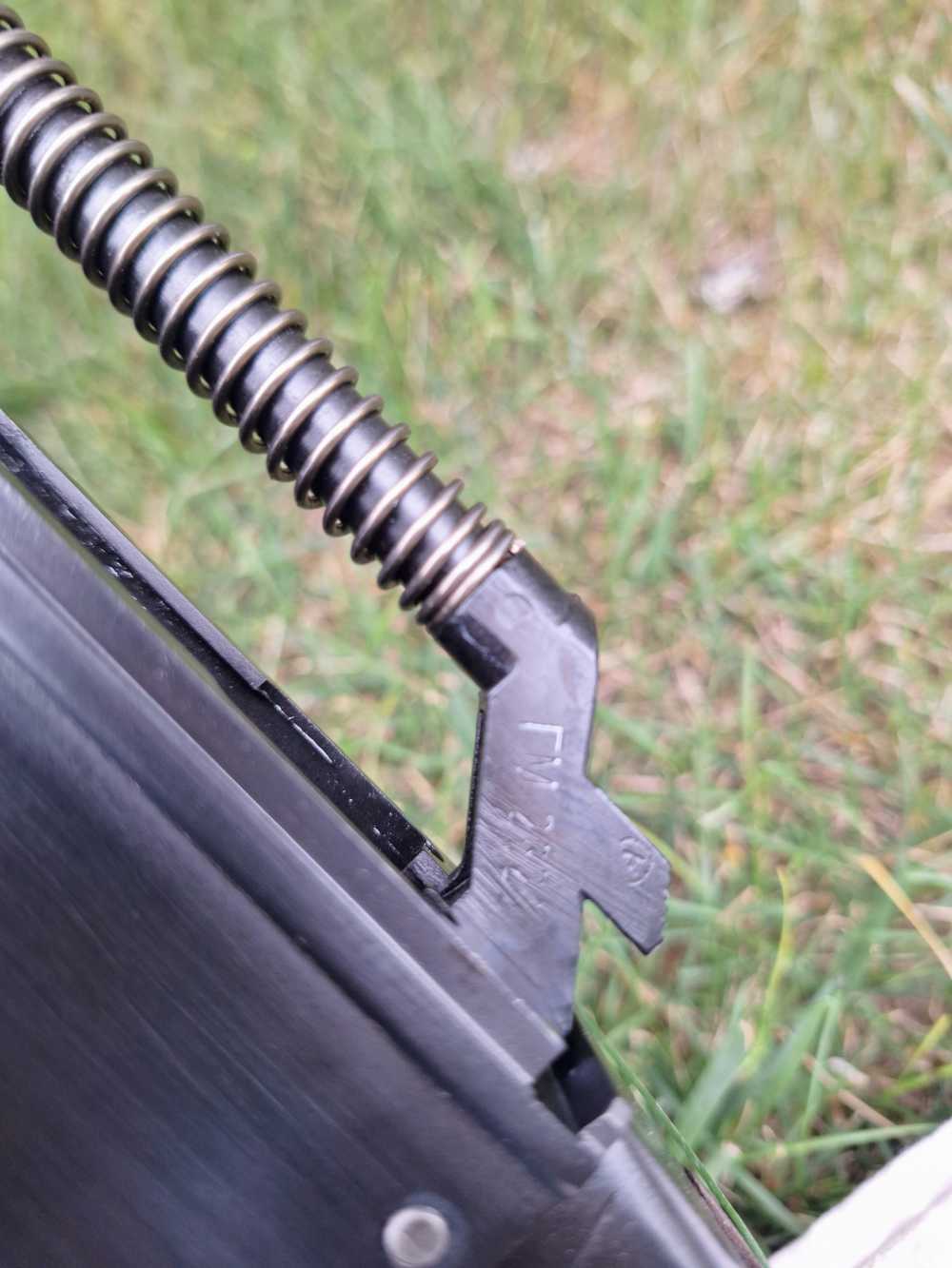 Fowler Precision Type-2 AK47 7.62x39 AK AKM w/ Russian Bayonet Mag & Sling-img-20