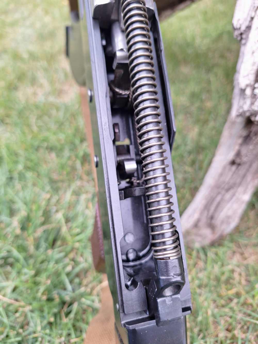 Fowler Precision Type-2 AK47 7.62x39 AK AKM w/ Russian Bayonet Mag & Sling-img-22