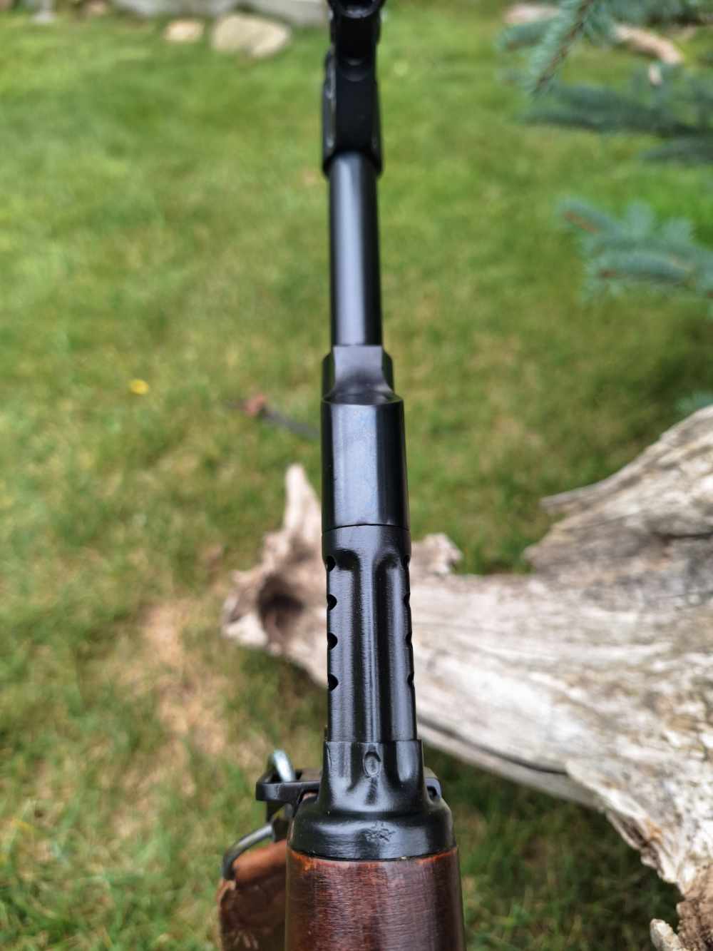 Fowler Precision Type-2 AK47 7.62x39 AK AKM w/ Russian Bayonet Mag & Sling-img-35