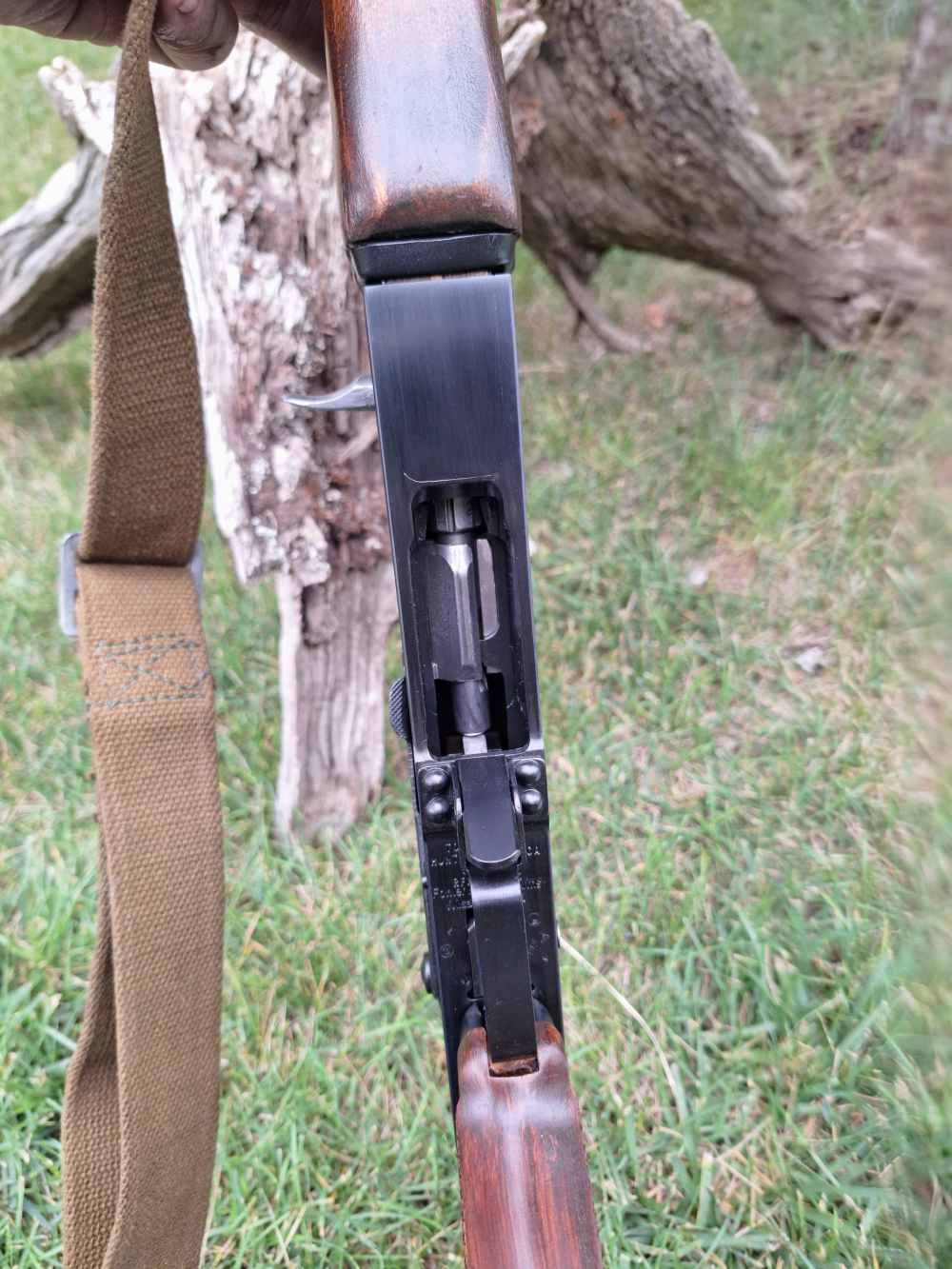 Fowler Precision Type-2 AK47 7.62x39 AK AKM w/ Russian Bayonet Mag & Sling-img-41