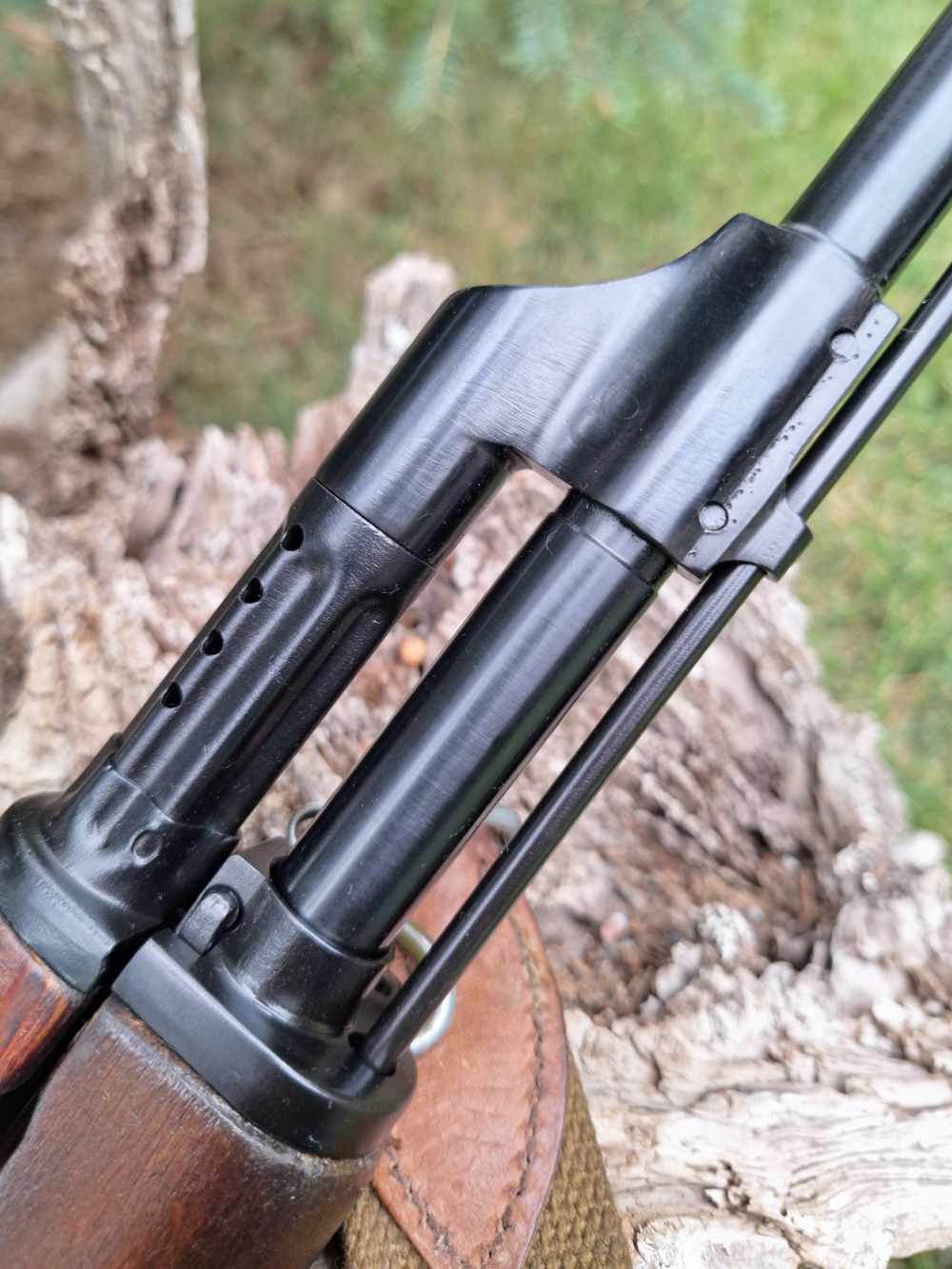 Fowler Precision Type-2 AK47 7.62x39 AK AKM w/ Russian Bayonet Mag & Sling-img-12