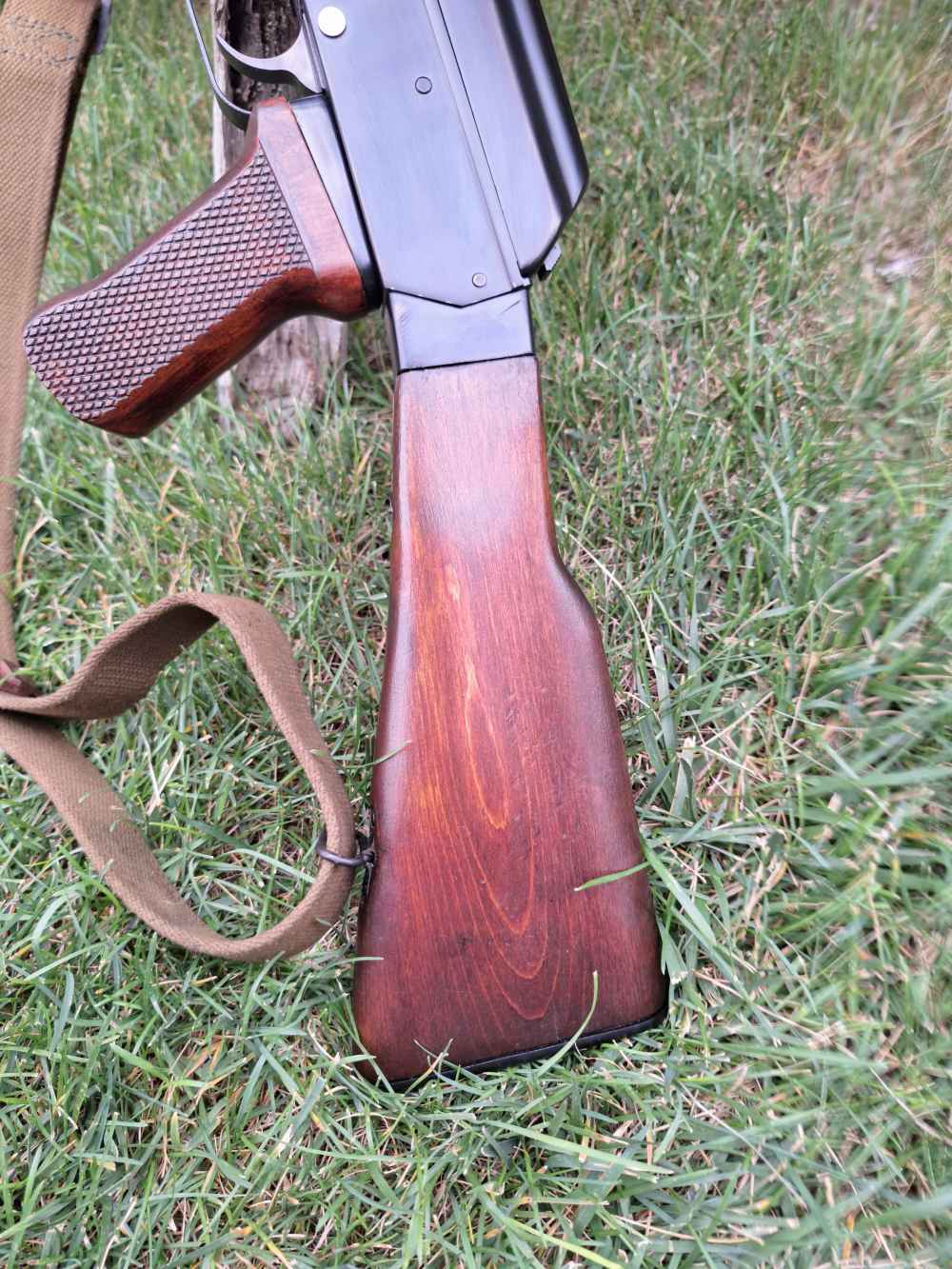 Fowler Precision Type-2 AK47 7.62x39 AK AKM w/ Russian Bayonet Mag & Sling-img-25