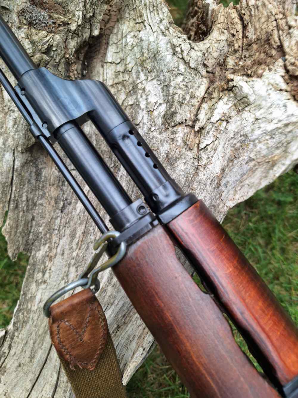 Fowler Precision Type-2 AK47 7.62x39 AK AKM w/ Russian Bayonet Mag & Sling-img-29