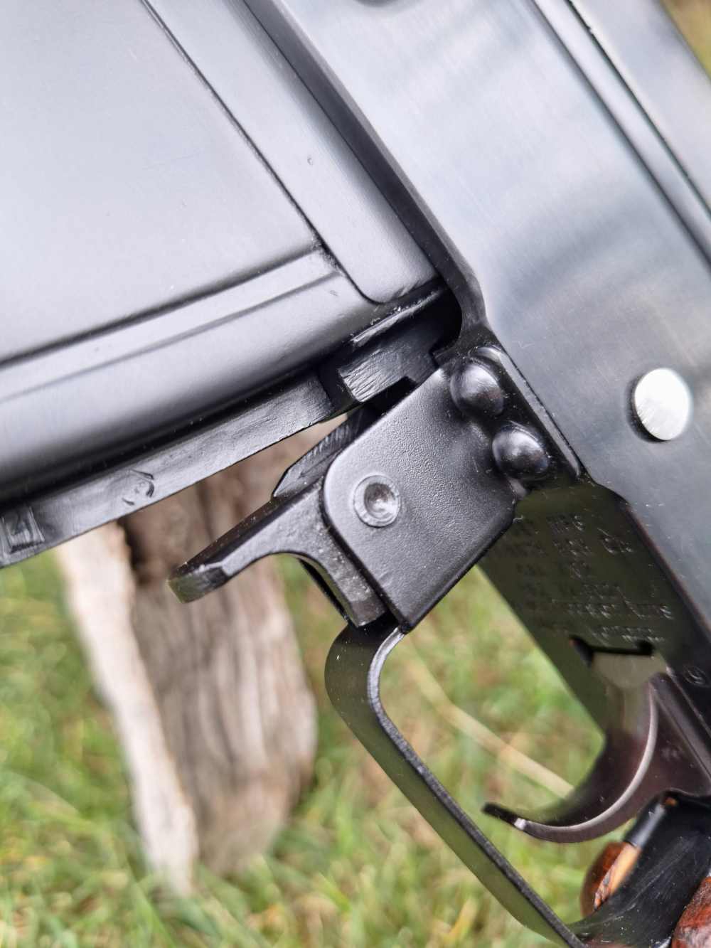 Fowler Precision Type-2 AK47 7.62x39 AK AKM w/ Russian Bayonet Mag & Sling-img-28