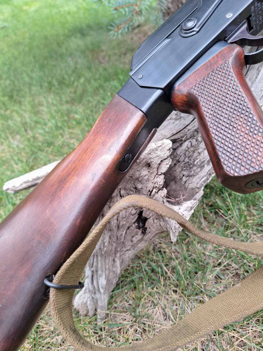 Fowler Precision Type-2 AK47 7.62x39 AK AKM w/ Russian Bayonet Mag & Sling-img-2
