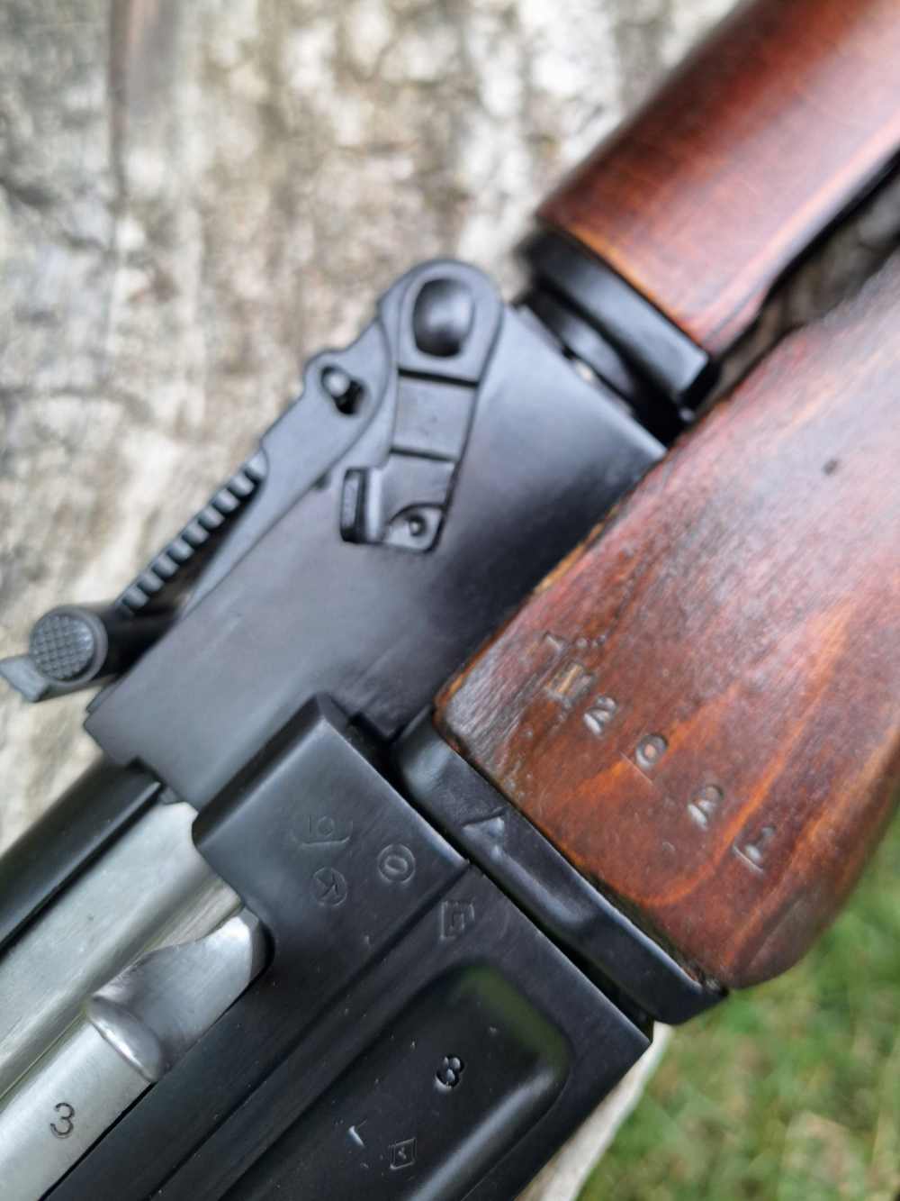 Fowler Precision Type-2 AK47 7.62x39 AK AKM w/ Russian Bayonet Mag & Sling-img-11