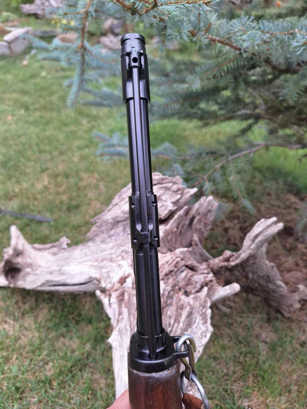 Fowler Precision Type-2 AK47 7.62x39 AK AKM w/ Russian Bayonet Mag & Sling-img-45