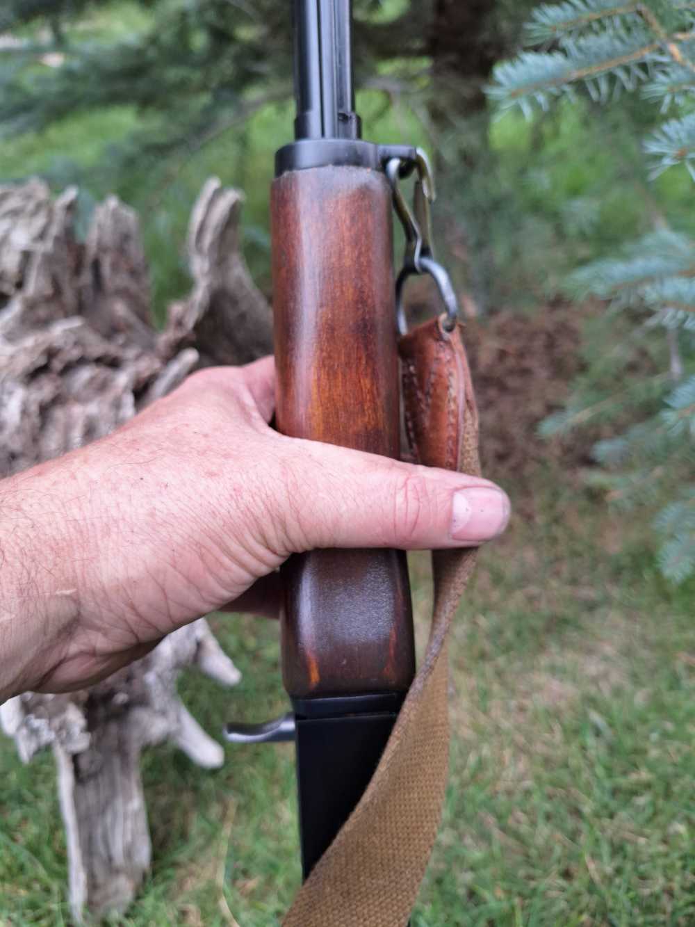 Fowler Precision Type-2 AK47 7.62x39 AK AKM w/ Russian Bayonet Mag & Sling-img-44
