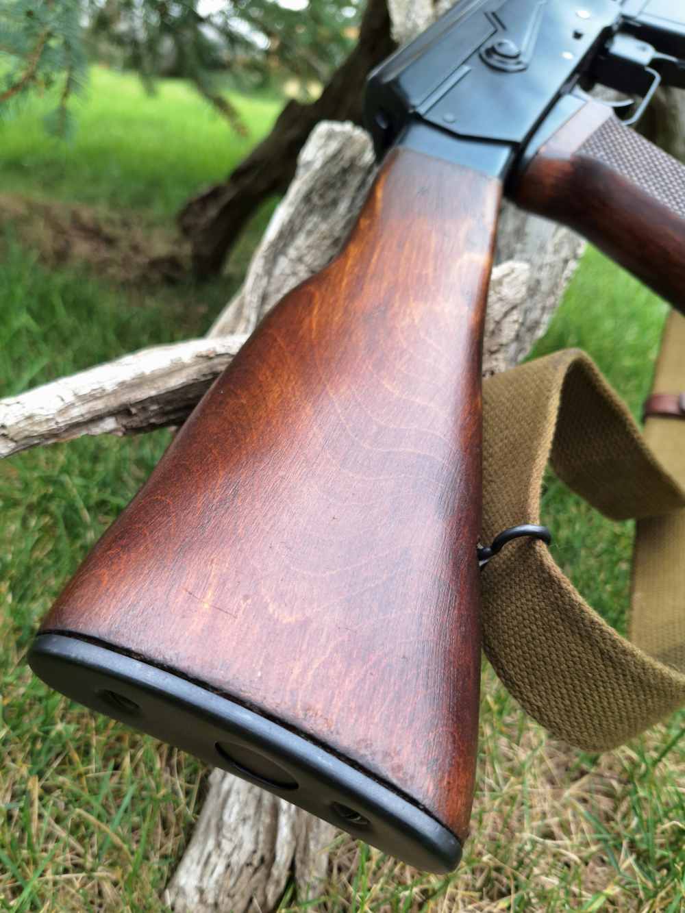 Fowler Precision Type-2 AK47 7.62x39 AK AKM w/ Russian Bayonet Mag & Sling-img-1
