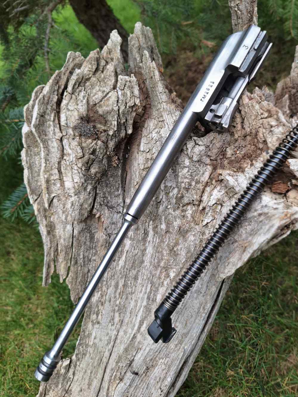 Fowler Precision Type-2 AK47 7.62x39 AK AKM w/ Russian Bayonet Mag & Sling-img-51