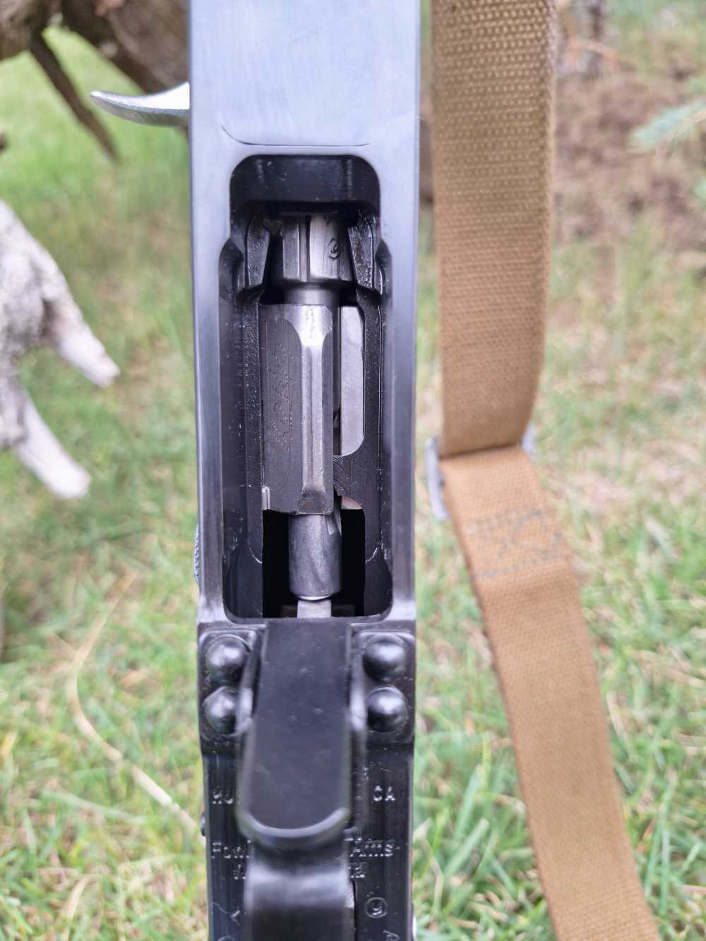 Fowler Precision Type-2 AK47 7.62x39 AK AKM w/ Russian Bayonet Mag & Sling-img-49
