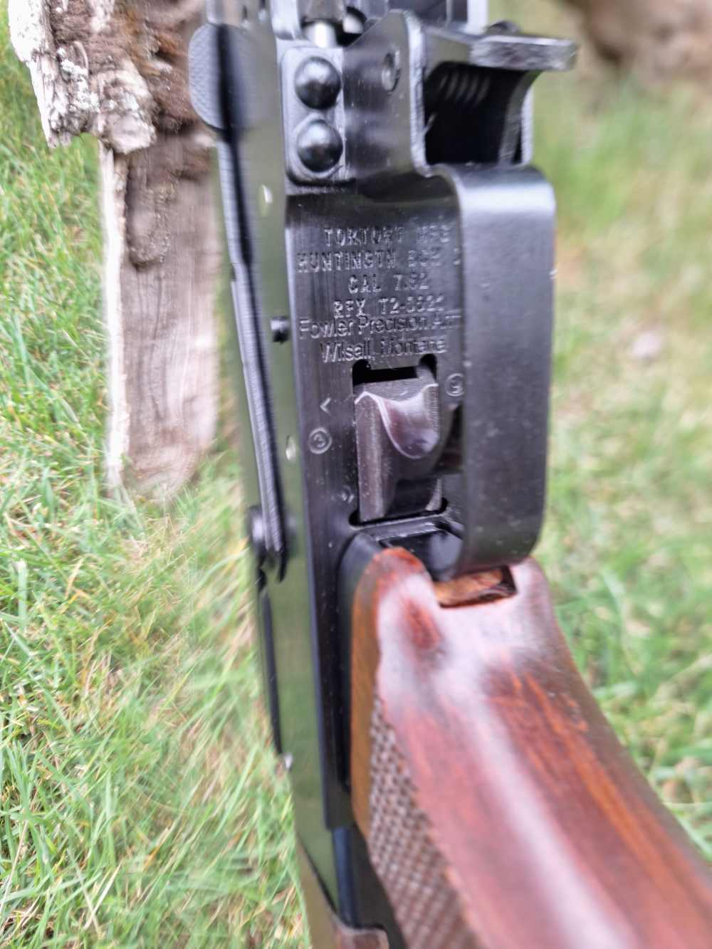 Fowler Precision Type-2 AK47 7.62x39 AK AKM w/ Russian Bayonet Mag & Sling-img-42
