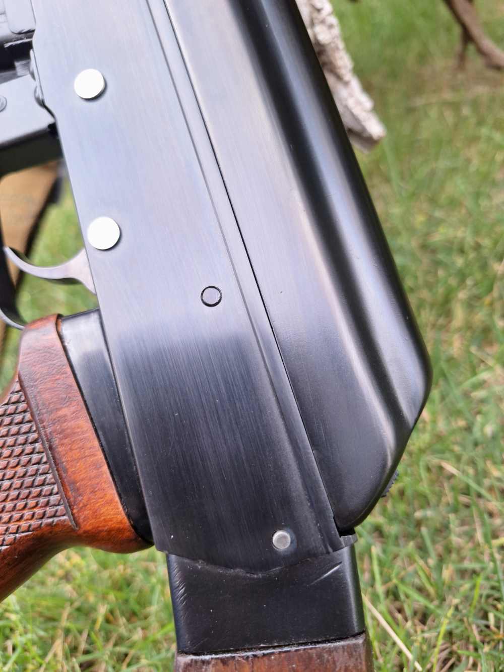 Fowler Precision Type-2 AK47 7.62x39 AK AKM w/ Russian Bayonet Mag & Sling-img-38