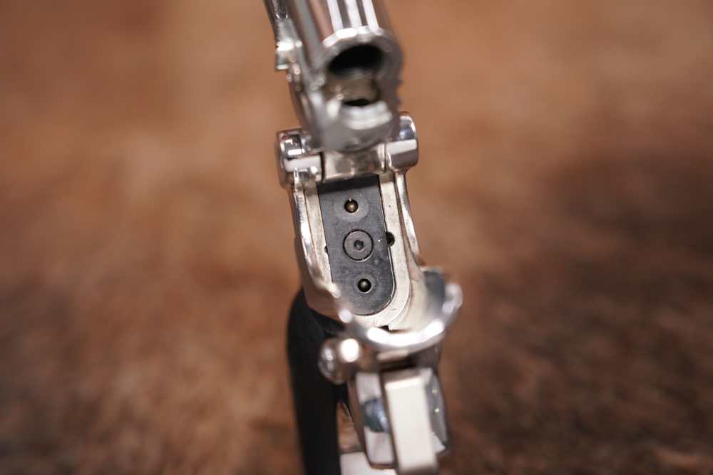Davis Industries Model D38 .38 SPL 2 .75” Chrome Over Under Derringer -img-11