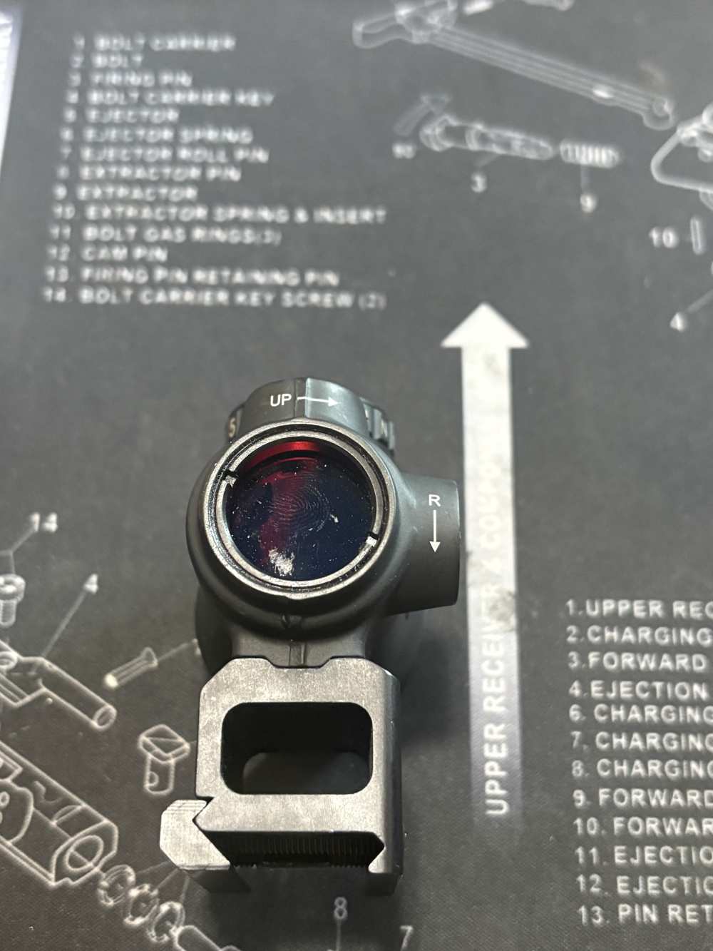 Trijicon MRO - Used-img-2