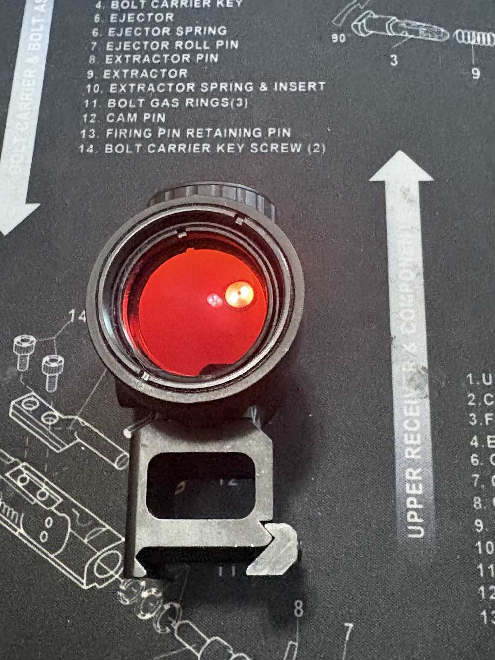 Trijicon MRO - Used-img-3