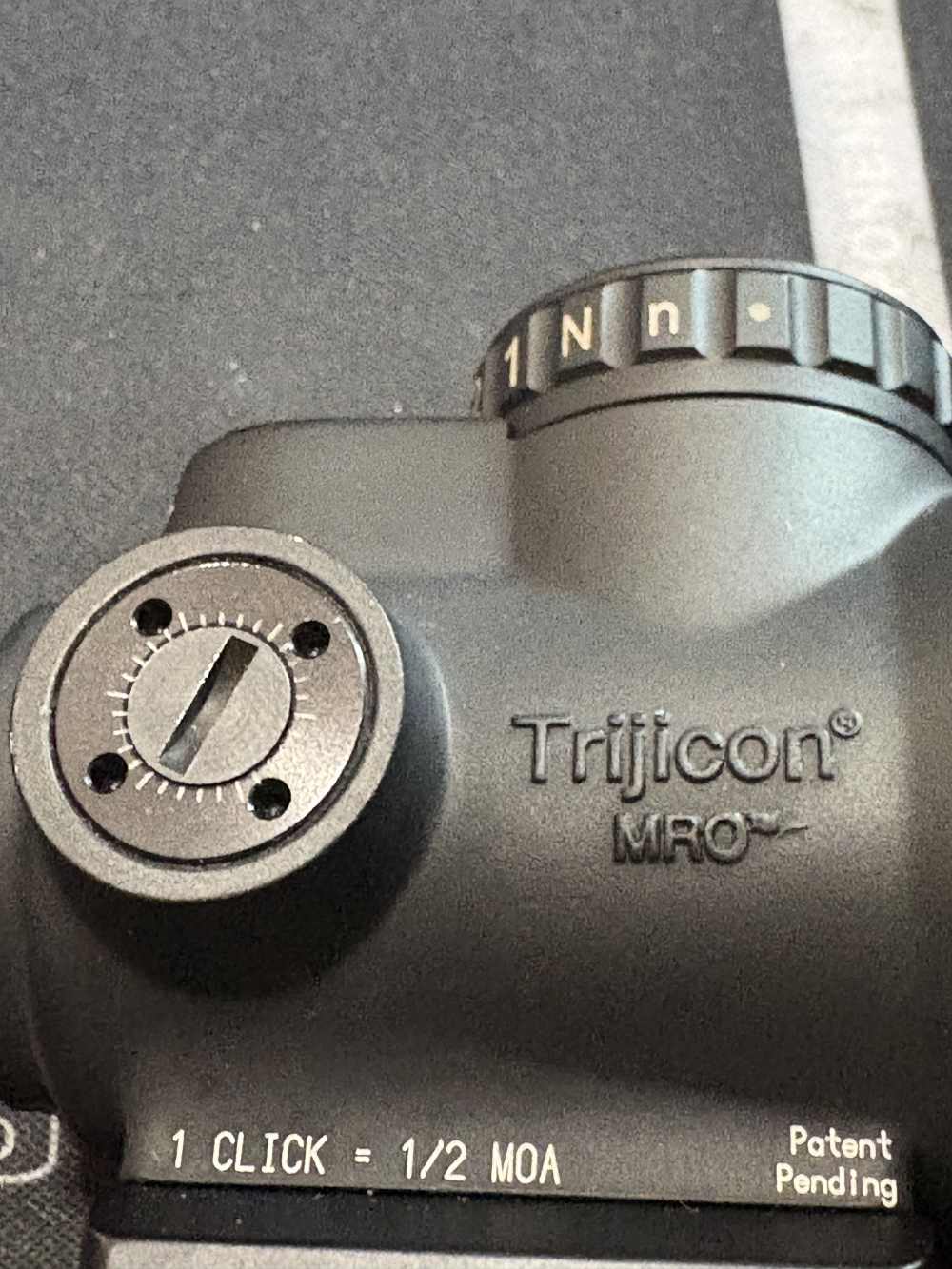 Trijicon MRO - Used-img-6