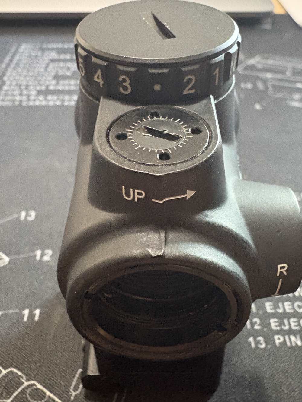 Trijicon MRO - Used-img-5