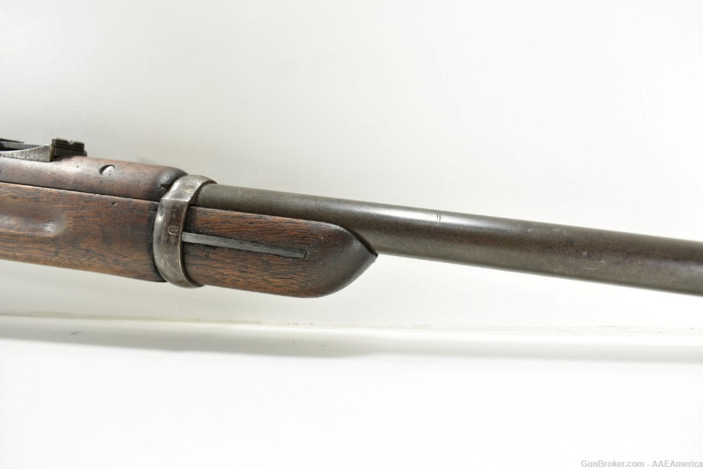 Springfield Model 1898 Krag Carbine .30-40 Krag Jorgensen 22"-img-4