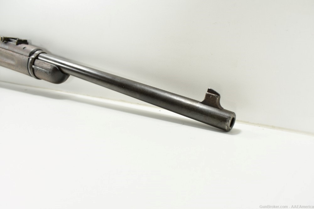 Springfield Model 1898 Krag Carbine .30-40 Krag Jorgensen 22"-img-5