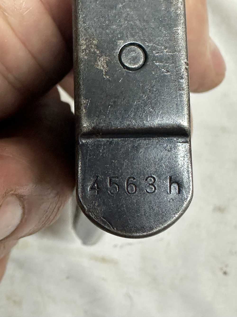 P38 MAGAZINE  4563H, AC40 AC41 MAGAZINE -img-5