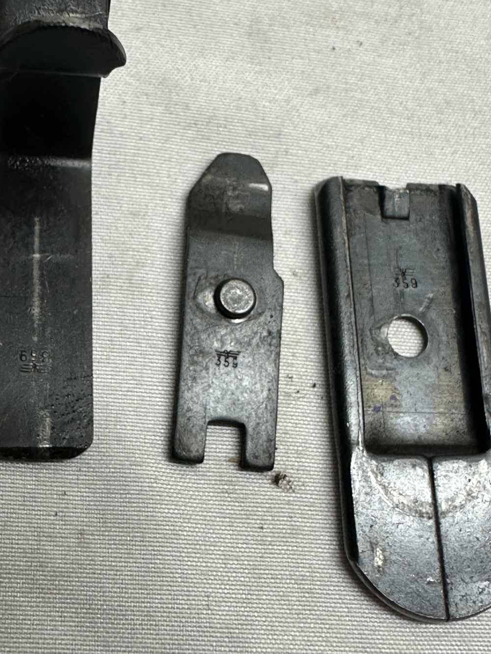P38 MAGAZINE  4563H, AC40 AC41 MAGAZINE -img-6