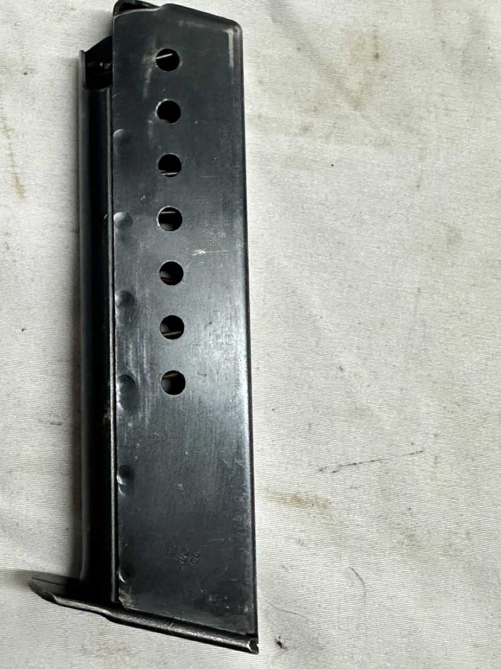 P38 MAGAZINE  4563H, AC40 AC41 MAGAZINE -img-1